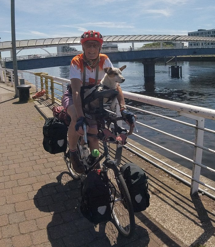 Linda and Bongi's Adventures