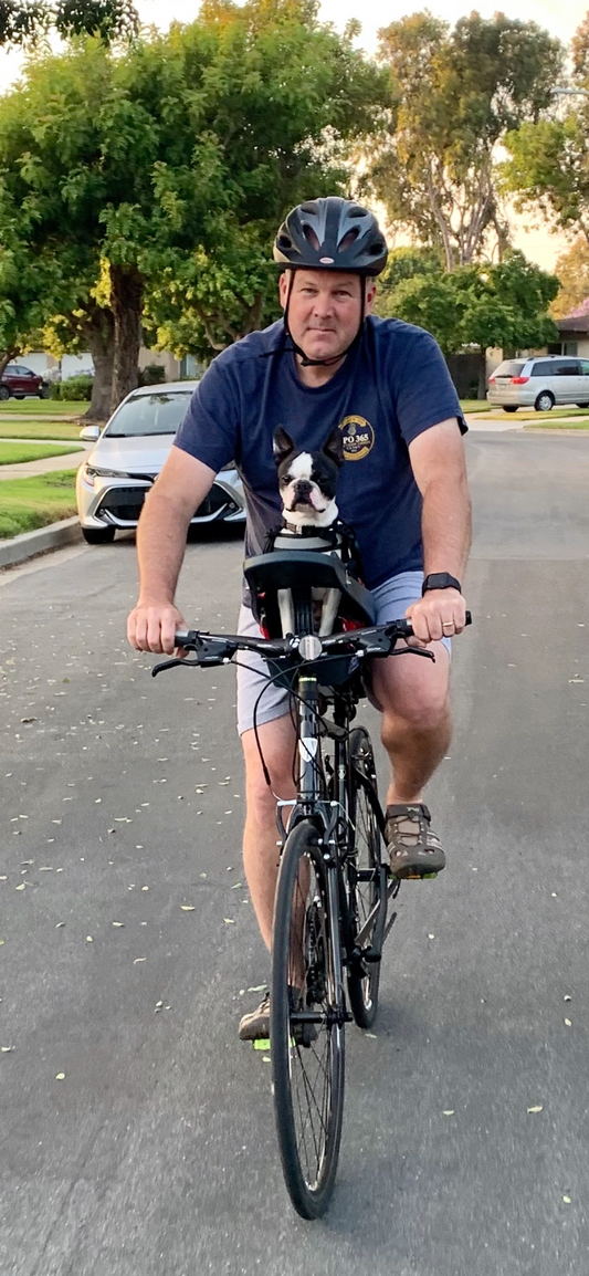 Loving the Ride!