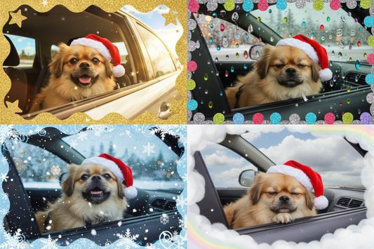 All-Weather Holiday Travel with Your Pet