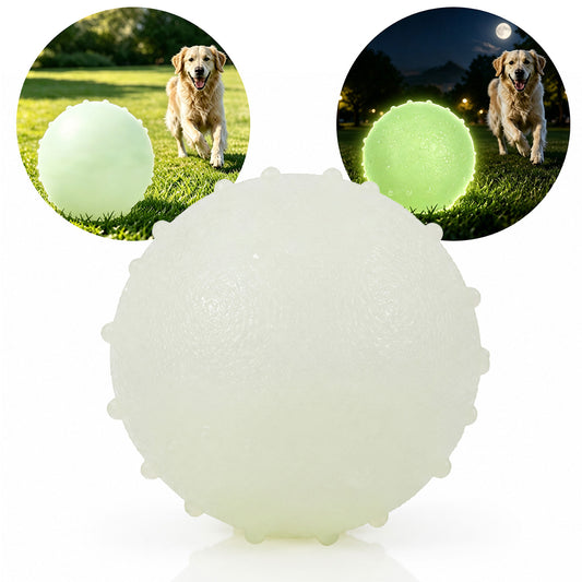 Buddy Balls - Glo in Dark Pk/2