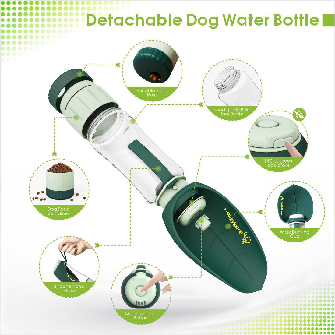 Buddy Bottle