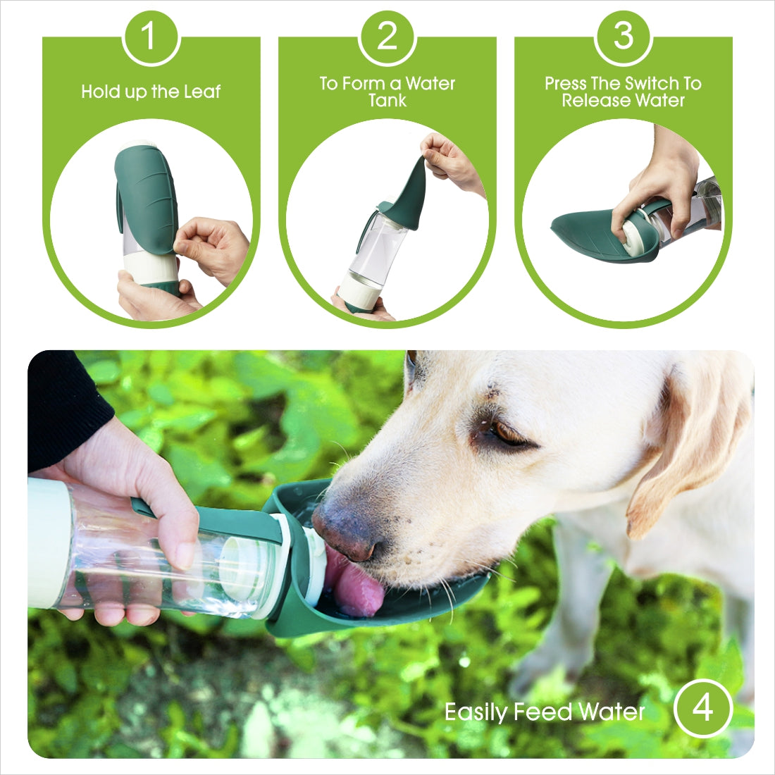Buddy Bottle