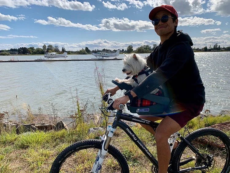 Buddy Rider Image Gallery of our happy customers - Buddyrider – Buddyrider USA