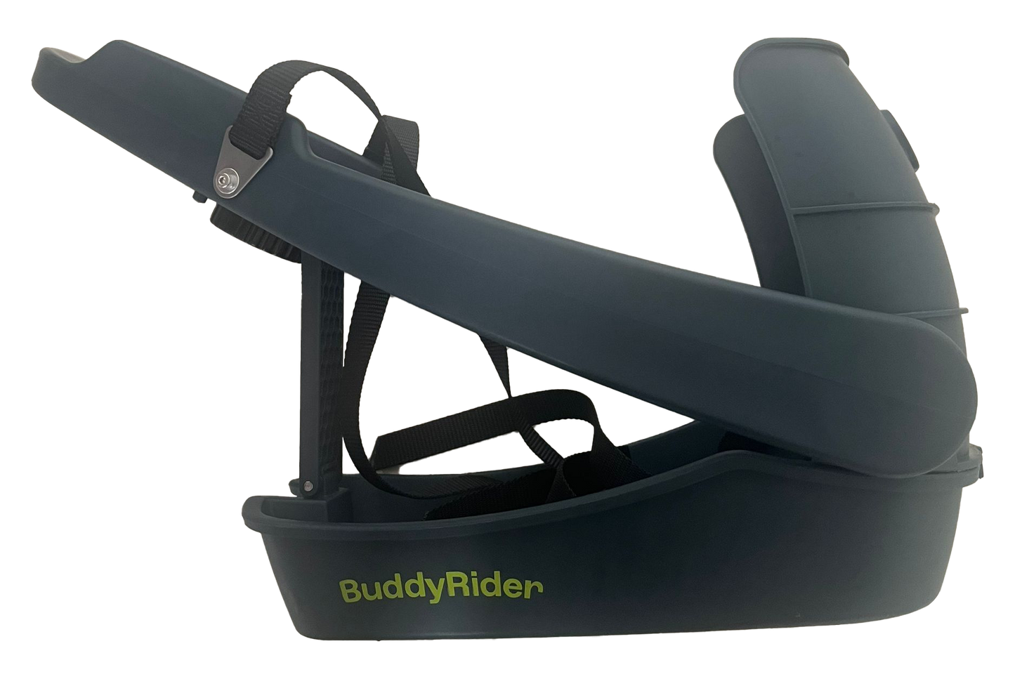 Buddyrider Make the World Your Dog Park Dog Bike Carrier