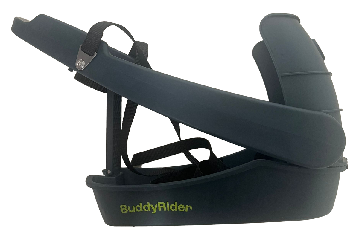 Buddy Rider Buddyrider® | Make the World Your Dog Park - Dog Bike Carrier ...