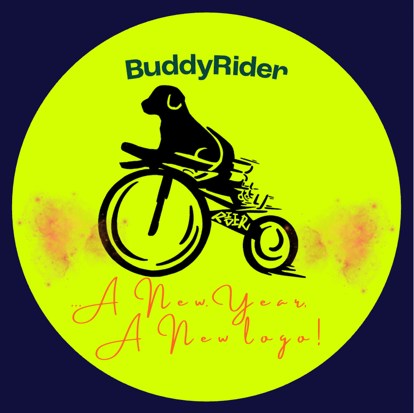 Buddy Balls - Glo in Dark Pk/2
