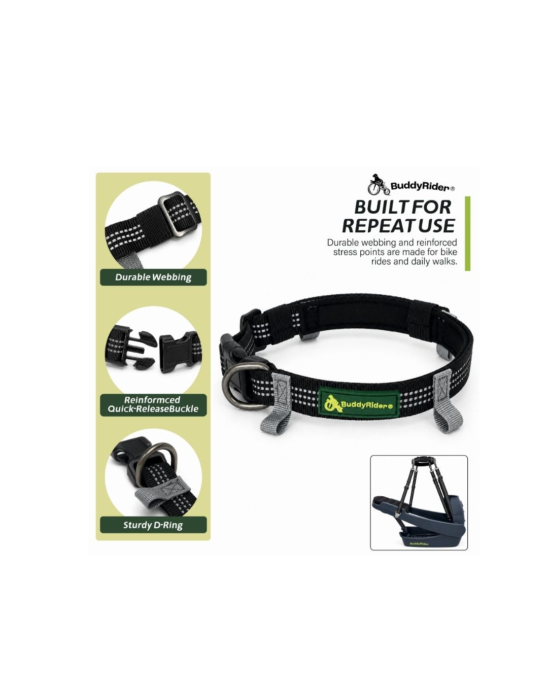 Series 2D Collar™ - XXS